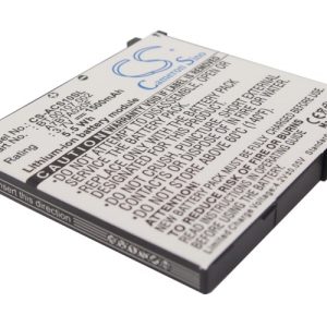 Replacement Battery for Acer, Liquid, Liquid A1, Liquid S100, Liquid E, Stream, etc.