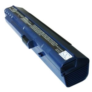Replacement Battery for Acer, Aspire One A150, Aspire one A110L blau, etc.