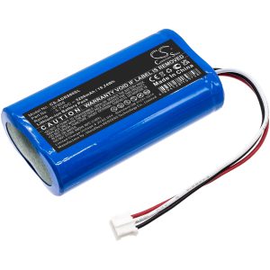 Replacement Battery for Albrecht, DR 855, DR 860, DR855, DR860, Albrecht, etc.