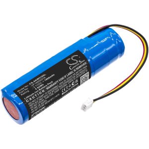 Replacement Battery for AKAI, EWI 5000, 5000 Solo, AKAI, UF16650ZTA, etc.