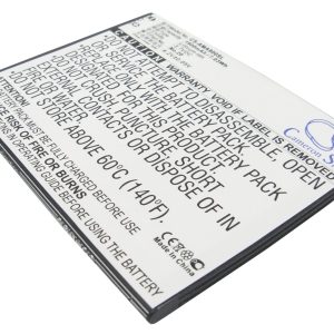 Replacement Battery for AMOI, 862W, A955T, A900W, A900T, AMOI, etc.