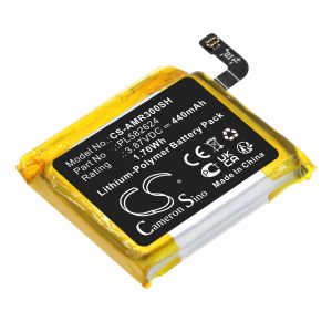 Replacement Battery for Amazfit, GTR 3, GTR 3 Pro, A2040, A2039, Amazfit, etc.