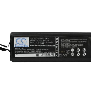 Replacement Battery for Anritsu, S113C, S114B, S114C, S251B, S251C, etc.