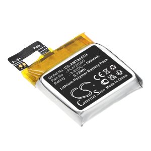 Replacement Battery for Amazfit, A1805, Amazfit, PL472020V, etc.