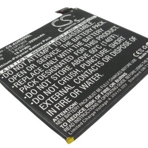 Replacement Battery for Google, Nexus 7 2nd, Nexus 7 HD, ME571KL, etc.