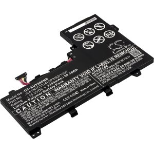Replacement Battery for Asus, UX560UQ, Q534UX-B, Q534U, Q524U, Q524UQ-BBI7T14, etc.