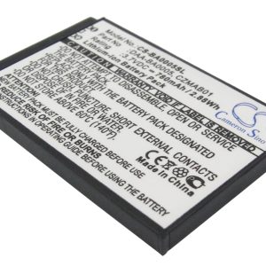Replacement Battery for Creative, Zen Micro, Zen Micro Photo, Zen Micro 5GB, Zen Micro 6GB, Zen Micro 4GB, etc.