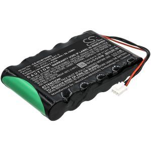 Replacement Battery for Bionet, BM7Vet Main, Bionet, BN160304BM-BAT-6, etc.