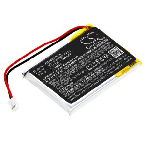 Replacement Battery for Binatone, iDect X2i, iDect X2i Single, iDect X2i Twin, iDect, etc.