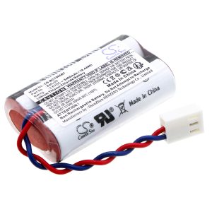 Replacement Battery for ABB, FAS 8904, D8904, DAITEM, 700-21F, 701-21X, DP8416X, etc.