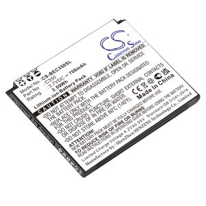 Replacement Battery for Bea-fon, C350, Bea-fon, C350, etc.