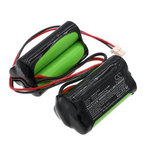 Replacement Battery for Beghelli, 415393001, Beghelli, 98100137, etc.