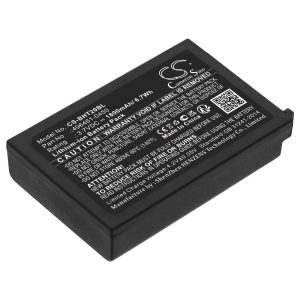Replacement Battery for Denso, BHT-400Q, BHT-825QW, BHT-1306B, BHT-804QW, BHT-800, etc.