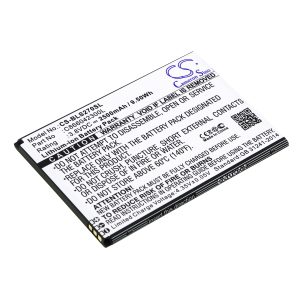 Replacement Battery for BLU, Studio C 8.8, S270Q, BLU, C866042300L, etc.