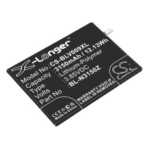 Replacement Battery for GIONEE, S6s, Elife S6s, BLU, Vivo, V0070, V0090, etc.