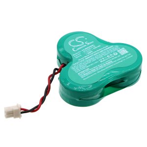 Replacement Battery for Mercedes-Benz, Vito 2003 Alarm Security, Viano 2004 Alarm Security, etc.