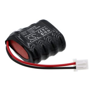 Replacement Battery for Mercedes-Benz, CLK Siren Alarm, CLK 270, CLK 320, Mercedes-Benz, etc.