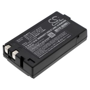 Replacement Battery for Canon, E61, ES900, ES180, UC2Hi, E53, etc.