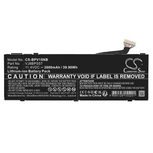 Replacement Battery for Sony, VAIO S15 2019, Sony, VJ8BPS57, etc.