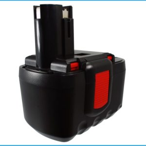 Replacement Battery for Bosch, 11524, 125-24, 12524, 12524-03, 13624, etc.