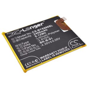 Replacement Battery for VIVO, X6, X6D, X6D Dual SIM TD-LTE, X6A, X6A Dual SIM TD-LTE, etc.