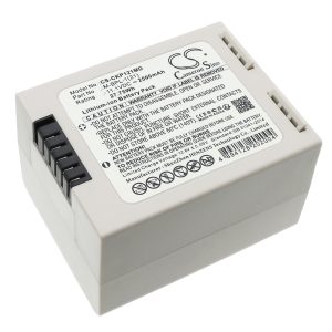 Replacement Battery for Covidien, Nellcor Bedside SpO₂ Patient Monitoring System, etc.