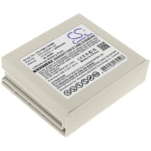 Replacement Battery for COMEN, C100 Monitor, C100, C58, COMEN, etc.