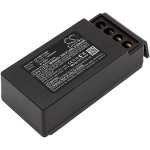 Replacement Battery for Cavotec, MC3300, Cavotec, M9-1051-3600, MC-EX-BATTERY3, etc.