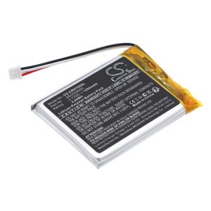 Replacement Battery for CORSAIR, HS75 XB, HS70 SE Void Pro RGB, Void Pro RGB, HS70SE, etc.