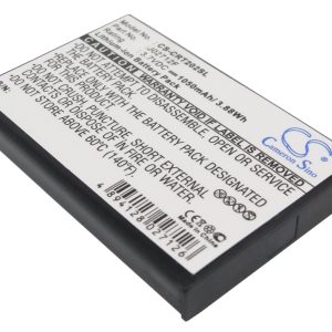 Replacement Battery for Creative, Vado HD, etc.