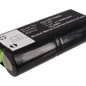 Replacement Battery for Crestron, ST-1500, ST-1550C, STX-1600, STX-3500C, etc.