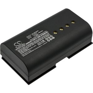 Replacement Battery for Crestron, SmarTouch 1550, SmarTouch 1700, ST-1700, etc.