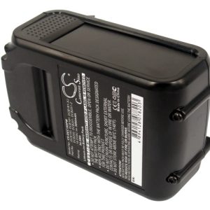 Replacement Battery for DeWalt, XR Li-Ion 18V, DCD740, DCD740B, DCD780, DCD780B, etc.