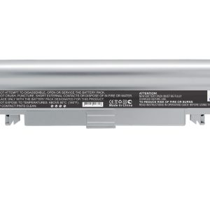 Replacement Battery for DELL, Latitude X1, DELL, 312-0341, Y6457, etc.