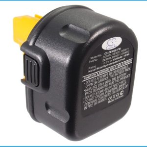 Replacement Battery for DeWalt, 2802K, 2812B, 2812K, 2832K, 2852B, etc.