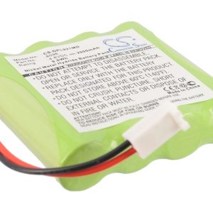Replacement Battery for Delfi, 9-2100 Portable Tourniquet Systems, etc.