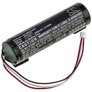 Replacement Battery for Drager, TOFscan Monitor, TOFScan NMT Monito, etc.