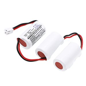 Replacement Battery for DOTLUX, EXITtop, 3679, DOTLUX, 3682, etc.