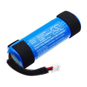 Replacement Battery for Divoom, Timebox Evo, Divoom, INR18650, etc.