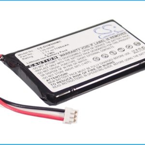Replacement Battery for Digital Ally, DVM-500PL, DVM-750, DV-500ULTRA, DVB-500, DVM-500 Plus, etc.