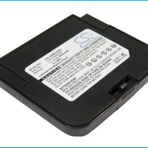 Replacement Battery for Delphi, XM Satellite Radio SA10120 Roady, SA10120, etc.