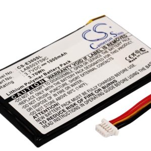 Replacement Battery for Toshiba, Genio E300, Genio E310, Genio E330, etc.