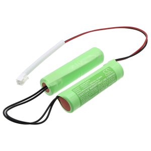 Battery for Emergency Lighting - 4.8V 2200mAh
