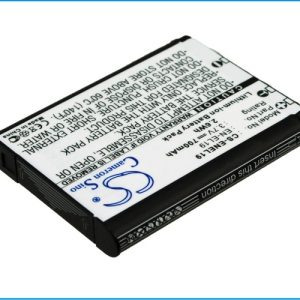 Replacement Battery for Sony, RXO, RX0, RX0 Ultra, DSC-RX0, DSC-RX0M2, etc.