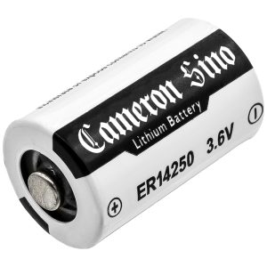 ER14250 PrimaryLi-SOCl2 Cell Battery - Non-rechargeable