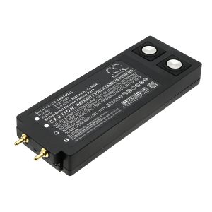 Replacement Battery for HBC, TTB 10, HBC, BT213020, BT213001, etc.