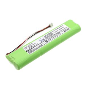 Replacement Battery for Fluke, Biomedical Varta, multimeter P-1505, etc.