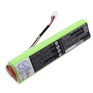 Replacement Battery for Fluke, Scopemeter 192, Scopemeter 192B, Scopemeter 196, Scopemeter 196B, Scopemeter 196C, etc.