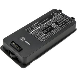 Replacement Battery for Fluke, 754, 753, 754 VIP2, 754 VIP1, Fluke, etc.