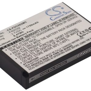 Replacement Battery for Drift, HD Ghost, Ghost, Ghost S HD, Ghost S, etc.
